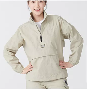 Áo khoác gió nữ Spruce Anorak