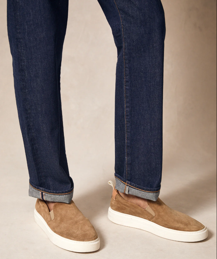 Quần jean TS Stretch Fit JE219239