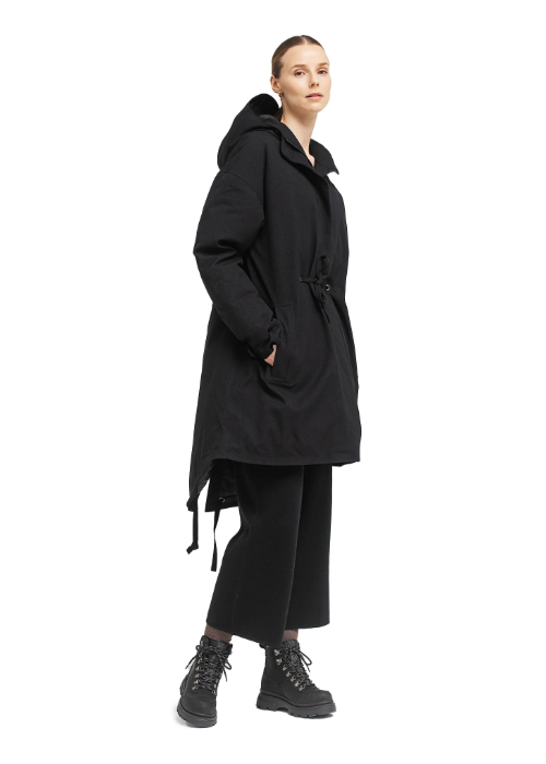 Áo khoác nữ BRGN Snøstorm Parka