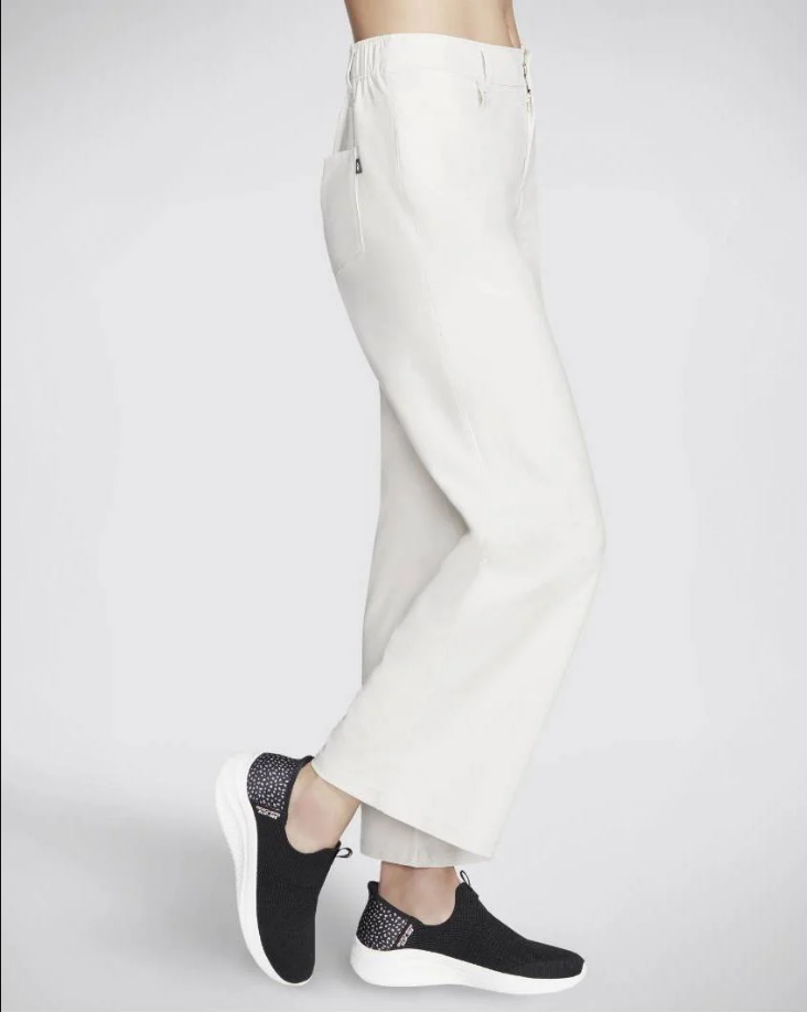 Quần dài nữ Skechers Slip-Ins Four Pocket