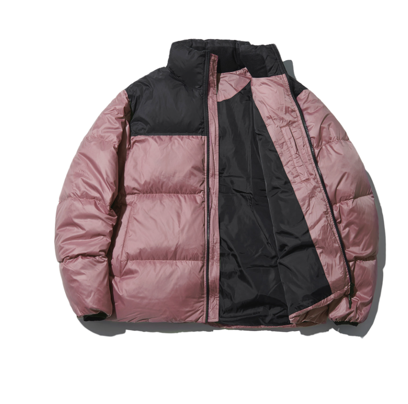 Áo khoác lông vũ túi ngực Urbandtype