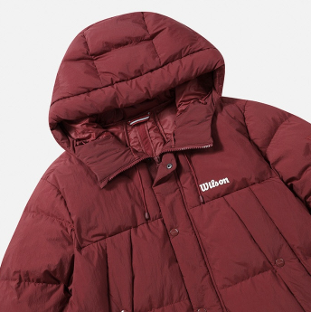 Áo khoác lông vũ nam Wilson