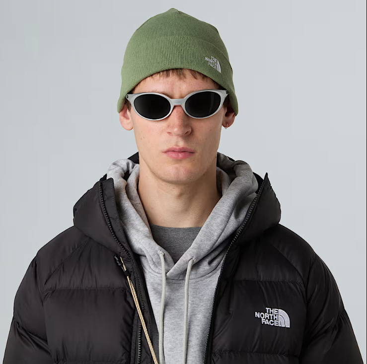 Mũ len TNF Norm Shallow