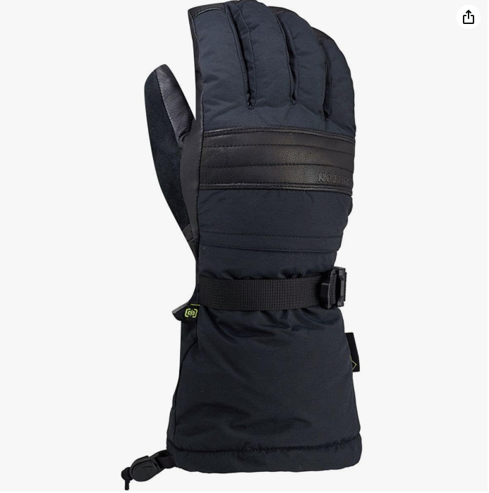 Gang tay đi tuyết Burton 850911