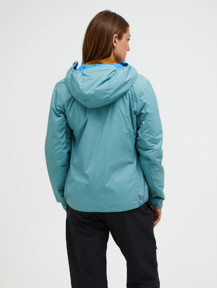 Áo khoác 2mặt nữ Peakperformance