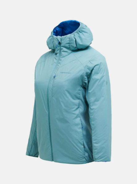 Áo khoác 2mặt nữ Peakperformance