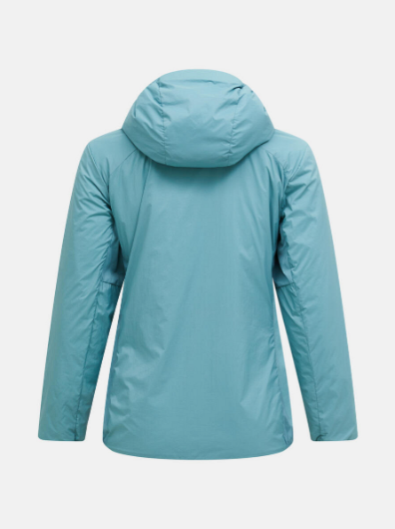 Áo khoác 2mặt nữ Peakperformance