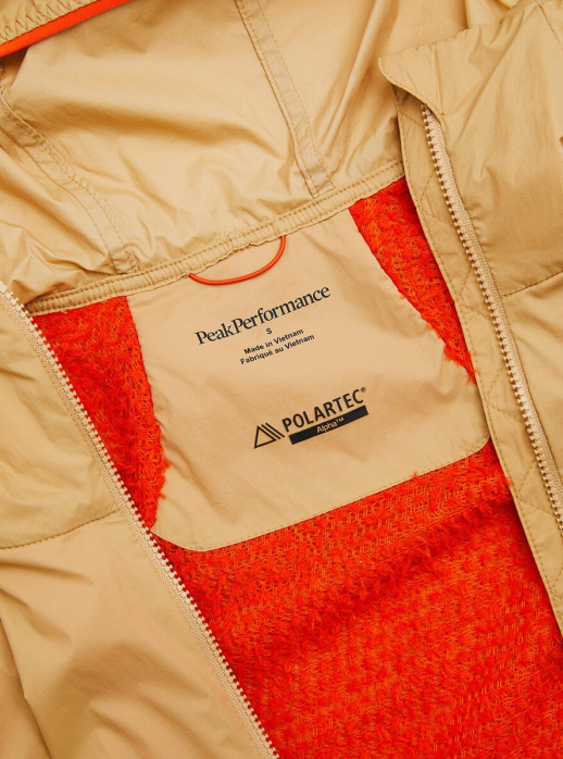 Áo khoác nữ Peak Performance Freelight Polartec