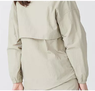Áo khoác gió Spruce Anorak