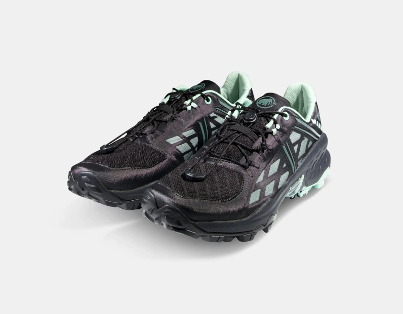 Giày nữ Mammut Sertig TR Low GTX