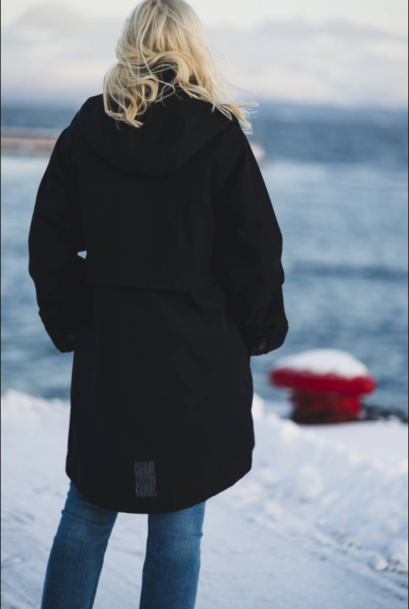 Áo khoác nữ BRGN Lyn Coat