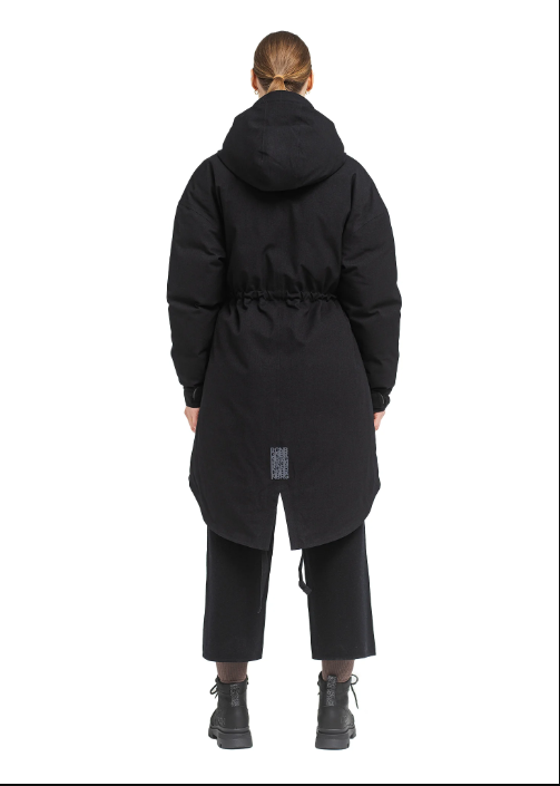 Áo khoác nữ BRGN Snøstorm Parka