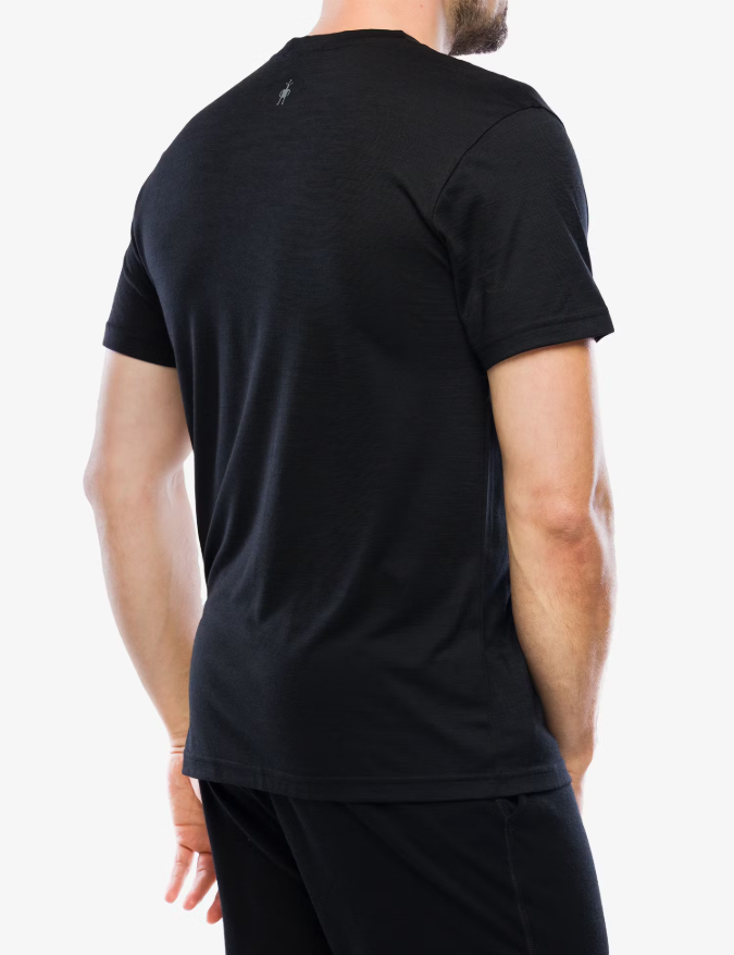 Áo cộc tay nam Smartwool Active Logo Graphic
