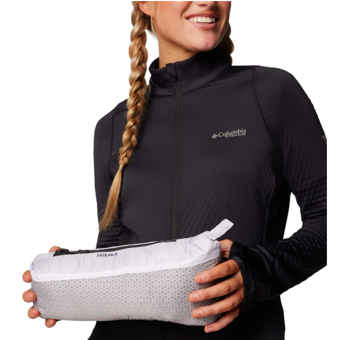 Áo khoác lông vũ nữ Columbia Arctic Crest™