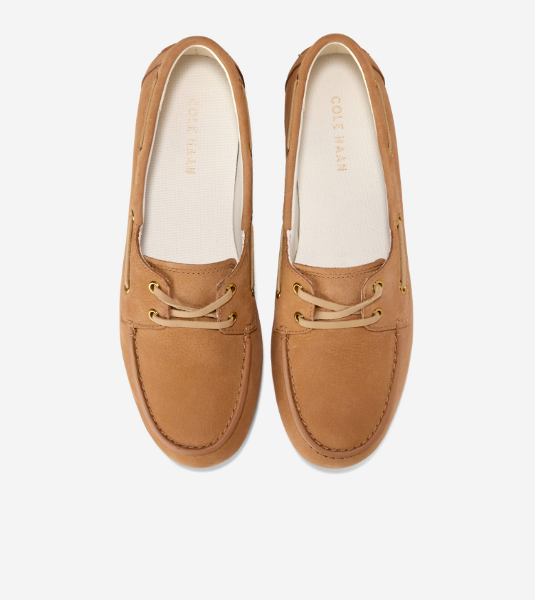 Giày búp bê nữ Cole Haan liền dây