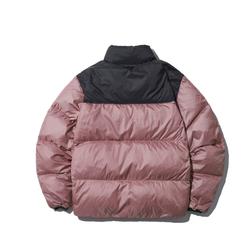 Áo khoác lông vũ túi ngực Urbandtype