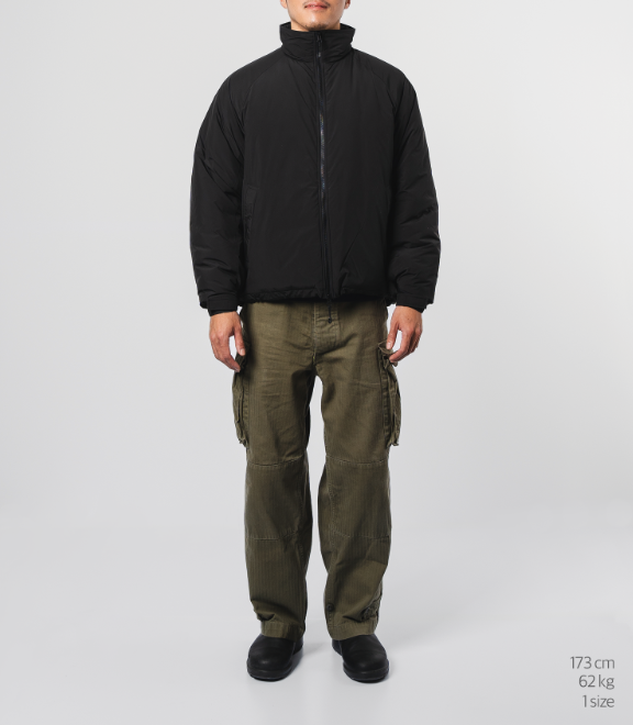 Áo khoác nam Steady Every Wear