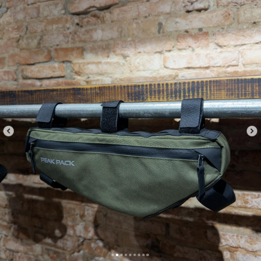 Túi gắn khung xe đạp PeakPack