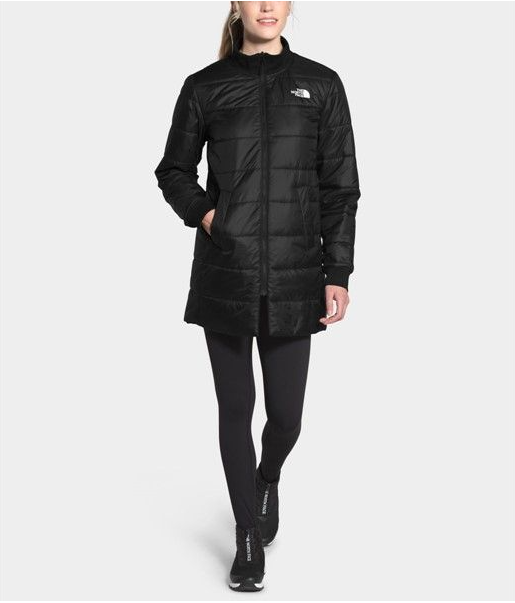 Áo Khoác Parka Nữ The North Face