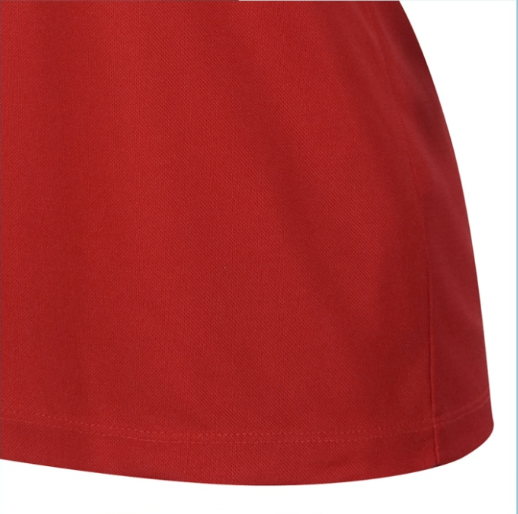 Áo polo cộc tay nữ Mountia