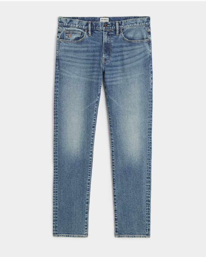 Quần jean TS Slim Fit