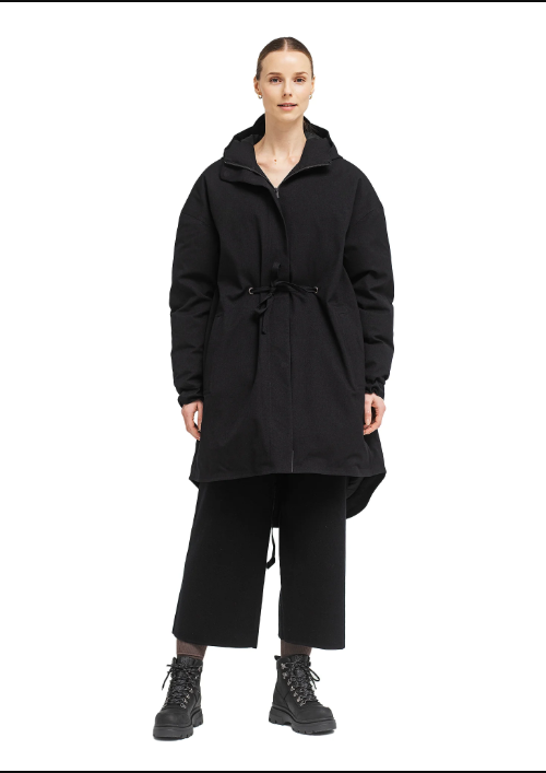 Áo khoác nữ BRGN Snøstorm Parka