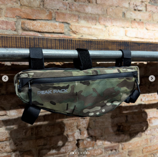 Túi gắn khung xe đạp PeakPack