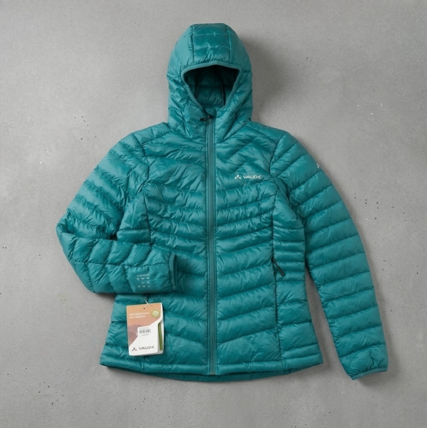 Áo khoác nữ Vaude Batura Hooded Jacket