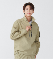 Áo gió chống thấm nước Anorak