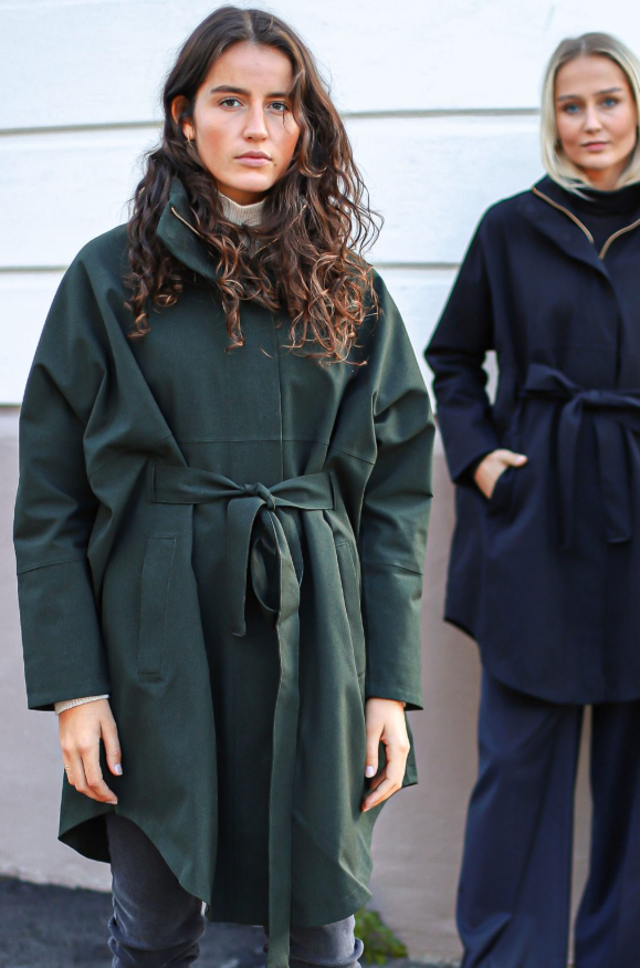 Áo chống nước BRGN Bris Poncho