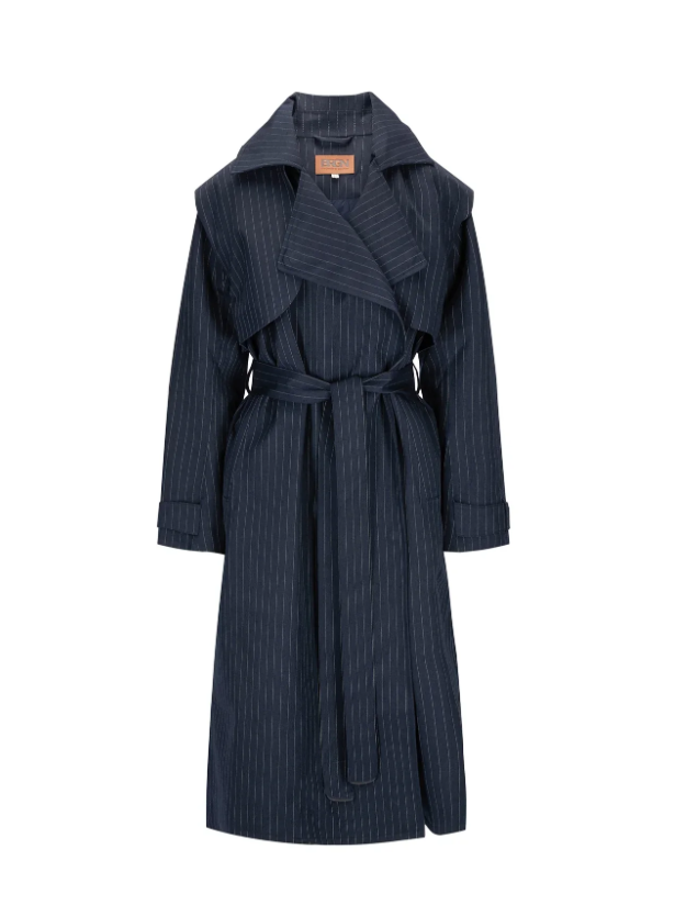 Áo khoác Mangto Nữ Regndrape BRGN