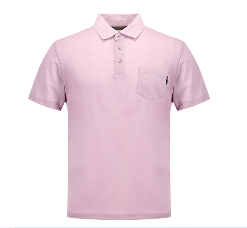 Áo cộc tay nam Mountia Daily Hiking Cara