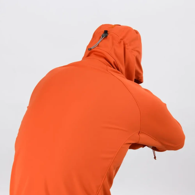 Áo khoác nam Montbell CLIMABARRIER US