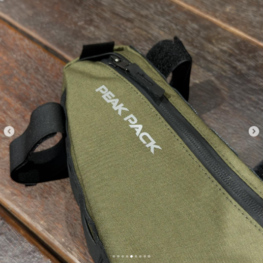 Túi gắn khung xe đạp PeakPack