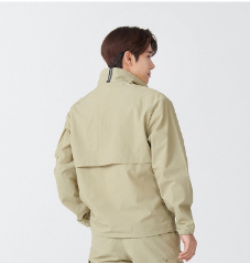 Áo gió chống thấm nước Anorak