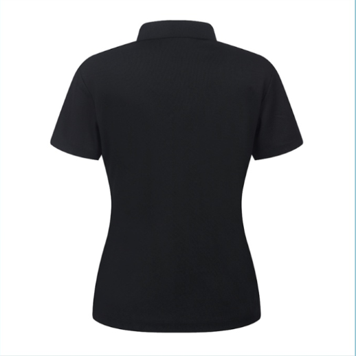 Áo polo cộc tay nữ Mountia