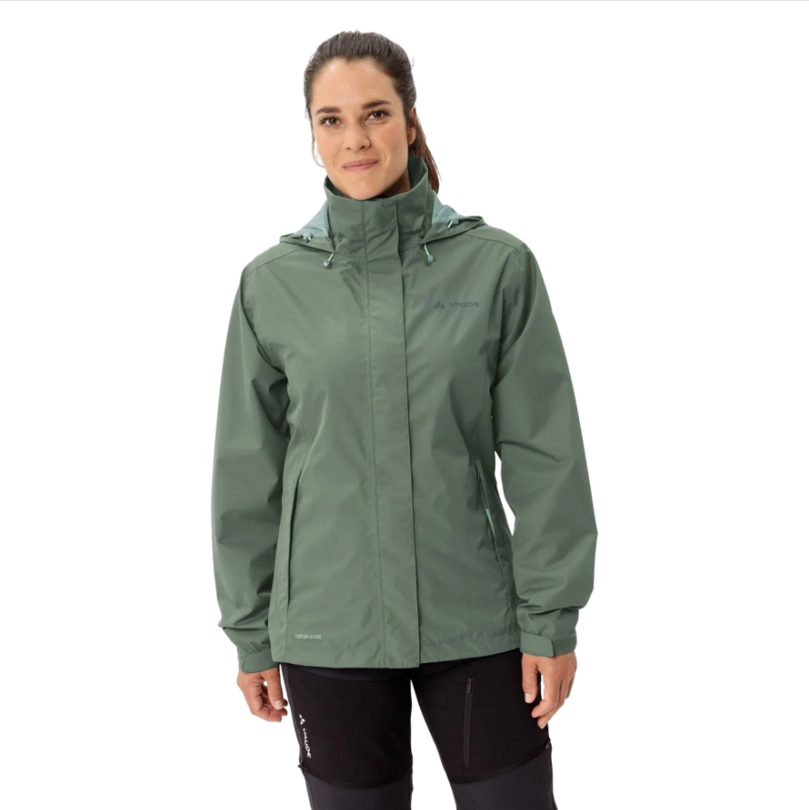 Áo khoác nữ Vaude Escape Light 2