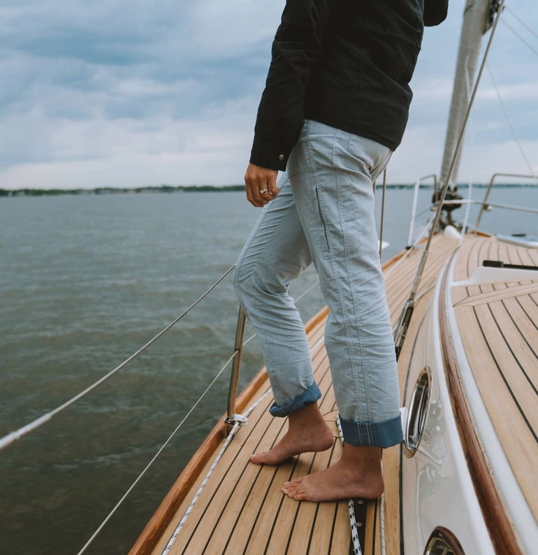 Quần dài nữ KUHL Inseam
