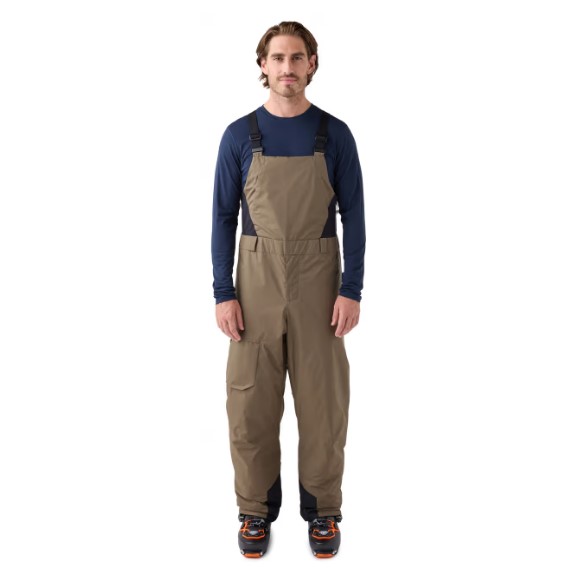 Quần yếm nam MEC Fall-Line