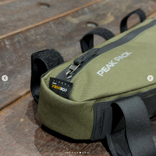 Túi gắn khung xe đạp PeakPack