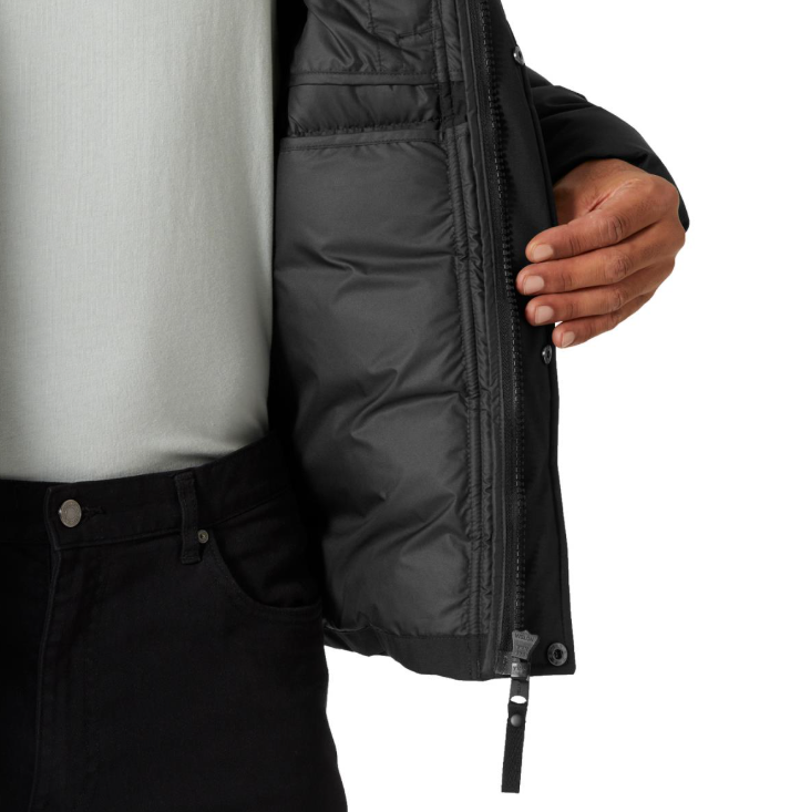 Áo khoác nam Helly Hansen Alby Puffy