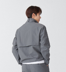 Áo gió chống thấm nước Anorak
