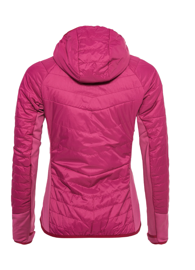 Áo khoác cách nhiệt nữ Sesvenna Vaude