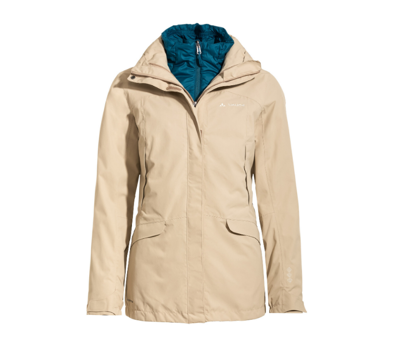 Áo khoác nữ Skomer 3in1 VAUDE
