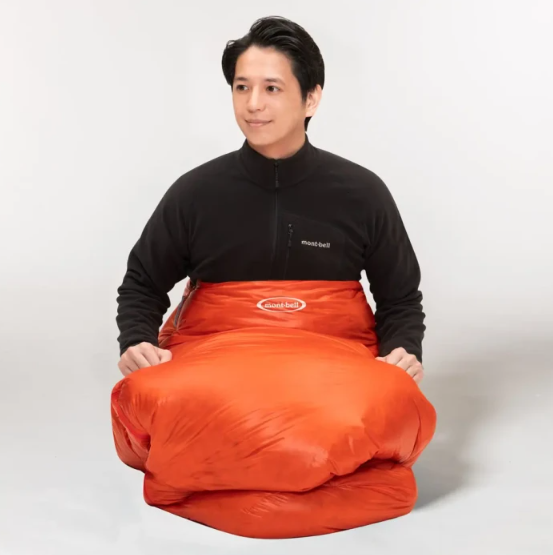 Túi ngủ Seamless Down Hugger 800 #3