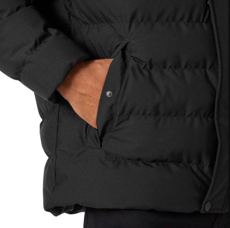 Áo khoác nam Helly Hansen Alby Puffy