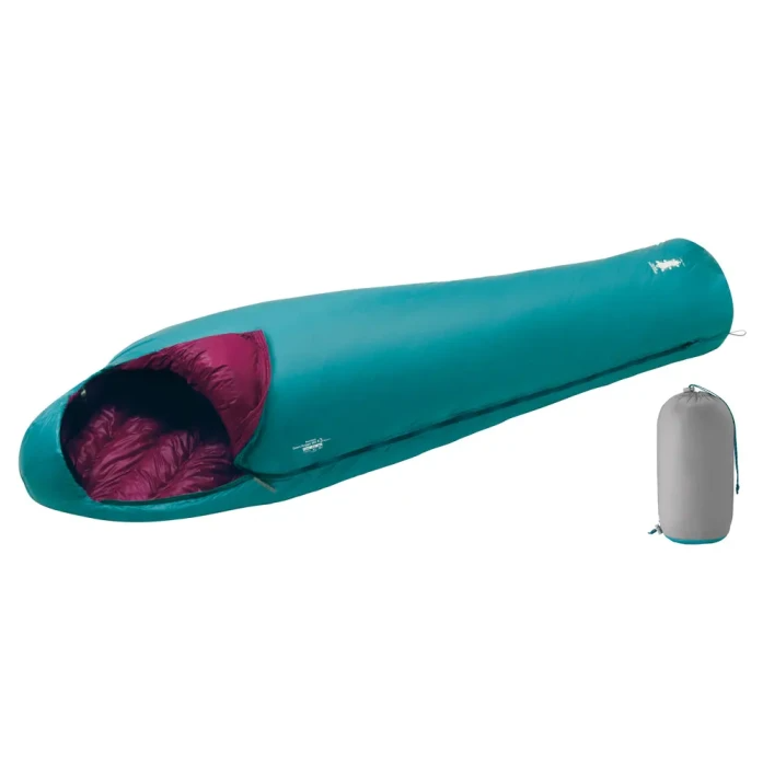 Seamless Down Hugger 800 Women's #5 Montbell