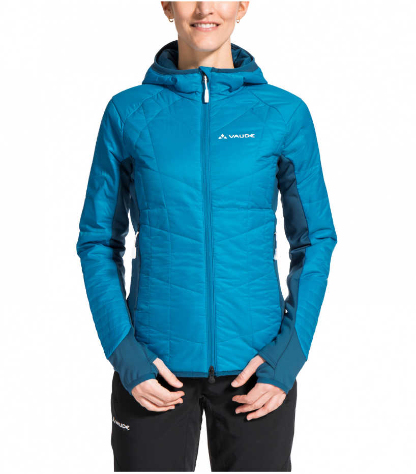 Áo khoác cách nhiệt nữ Sesvenna Vaude