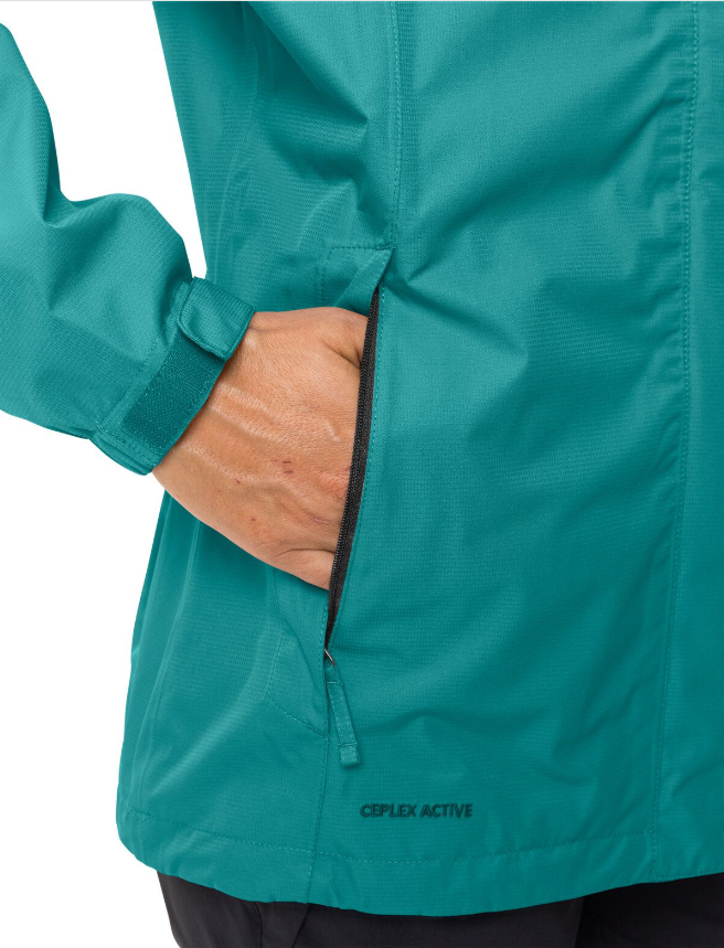Áo khoác nữ Vaude Escape Light