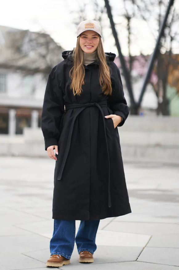 Áo khoác nữ BRGN Rossby Maxi Coat